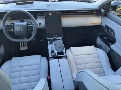 Photo 9 Citroën C5 aircross Gén. II Ph1 MAX 5