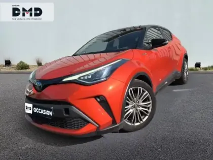 Photo Toyota C-hr Distinctive