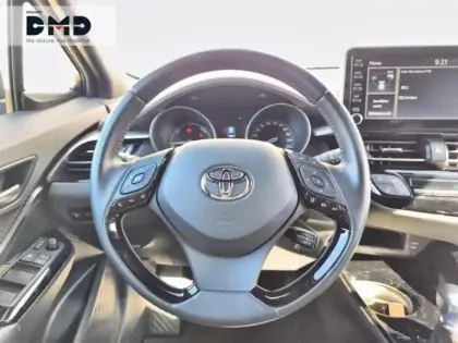 Photo 6 Toyota C-HR  122h Distinctive 2WD E-CVT MY20