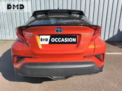 Photo 11 Toyota C-HR  122h Distinctive 2WD E-CVT MY20