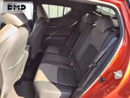 Photo 9 Toyota C-HR  122h Distinctive 2WD E-CVT MY20