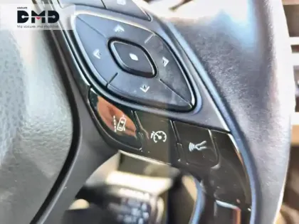 Photo 14 Toyota C-HR  122h Distinctive 2WD E-CVT MY20