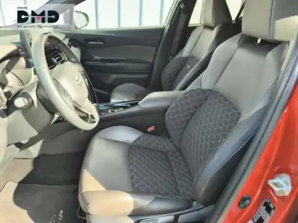 Photo 8 Toyota C-HR  122h Distinctive 2WD E-CVT MY20