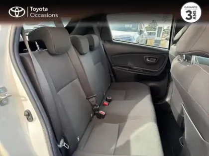 Photo 6 Toyota Yaris Gén. III Ph3 Collection 5