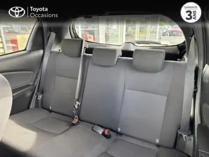 Photo 11 Toyota Yaris Gén. III Ph3 Collection 5