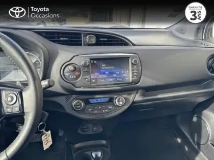 Photo 14 Toyota Yaris Gén. III Ph3 Collection 5