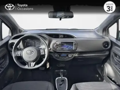 Photo 7 Toyota Yaris Gén. III Ph3 Collection 5