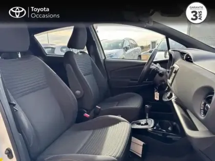 Photo 5 Toyota Yaris Gén. III Ph3 Collection 5