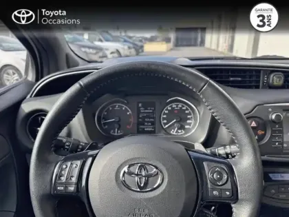 Photo 12 Toyota Yaris Gén. III Ph3 Collection 5