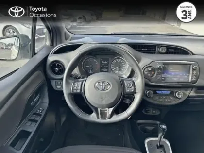 Photo 8 Toyota Yaris Gén. III Ph3 Collection 5