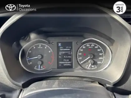 Photo 13 Toyota Yaris Gén. III Ph3 Collection 5