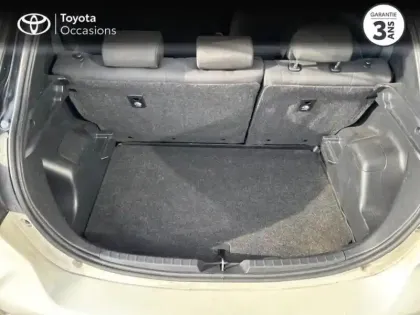 Photo 9 Toyota Yaris Gén. III Ph3 Collection 5