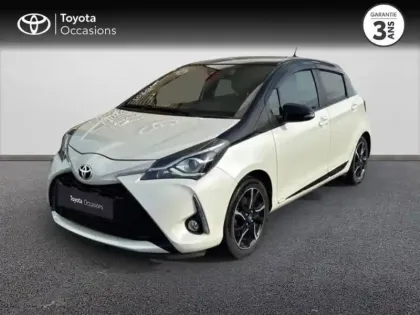 Photo Toyota Yaris Collection