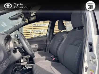 Photo 10 Toyota Yaris Gén. III Ph3 Collection 5