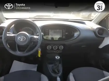 Photo 7 Toyota Aygo  X 1.0 VVT-i 72ch Dynamic