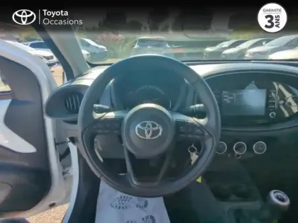 Photo 8 Toyota Aygo  X 1.0 VVT-i 72ch Dynamic