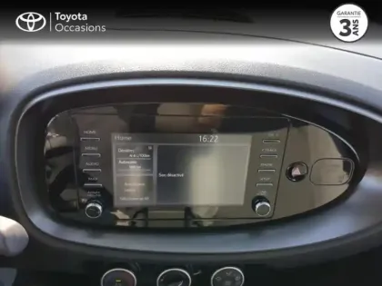 Photo 14 Toyota Aygo  X 1.0 VVT-i 72ch Dynamic