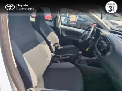 Photo 5 Toyota Aygo  X 1.0 VVT-i 72ch Dynamic