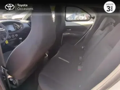 Photo 11 Toyota Aygo  X 1.0 VVT-i 72ch Dynamic