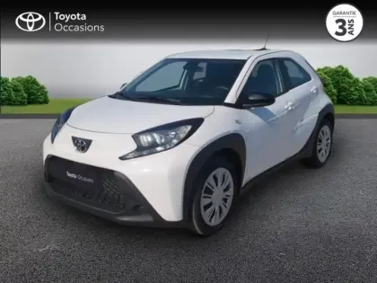 Photo Toyota Aygo Dynamic