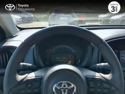 Photo 12 Toyota Aygo  X 1.0 VVT-i 72ch Dynamic
