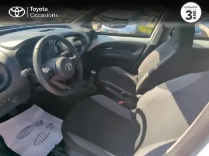 Photo 10 Toyota Aygo  X 1.0 VVT-i 72ch Dynamic