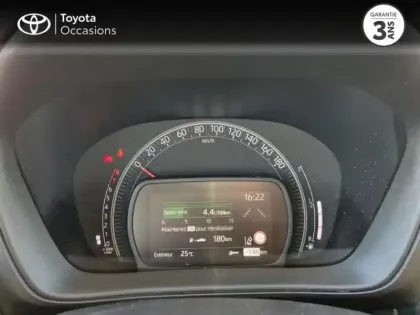 Photo 13 Toyota Aygo  X 1.0 VVT-i 72ch Dynamic