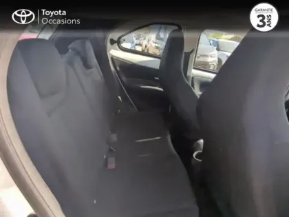 Photo 6 Toyota Aygo  X 1.0 VVT-i 72ch Dynamic