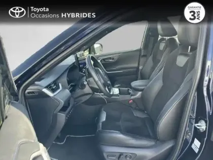 Photo 10 Toyota Rav4 Gén. V Ph1 Collection 5