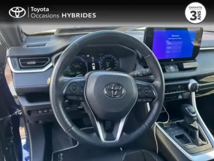 Photo 8 Toyota Rav4 Gén. V Ph1 Collection 5