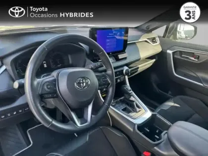 Photo 7 Toyota Rav4 Gén. V Ph1 Collection 5