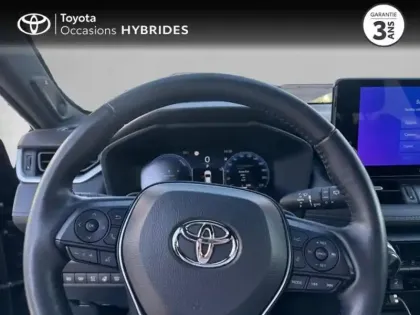 Photo 12 Toyota Rav4 Gén. V Ph1 Collection 5