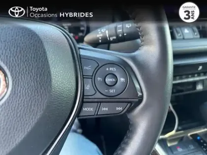 Photo 13 Toyota Rav4 Gén. V Ph1 Collection 5