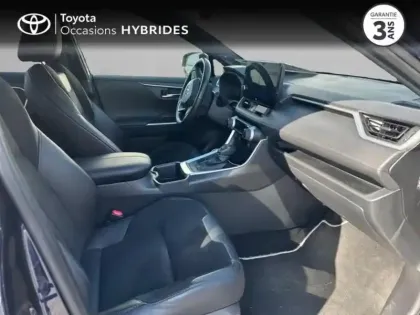 Photo 5 Toyota Rav4 Gén. V Ph1 Collection 5