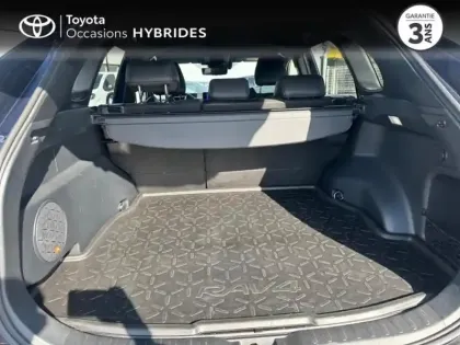 Photo 9 Toyota Rav4 Gén. V Ph1 Collection 5