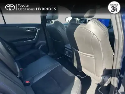 Photo 6 Toyota Rav4 Gén. V Ph1 Collection 5