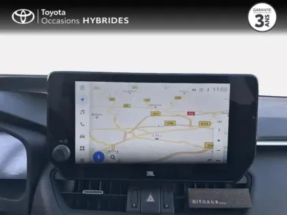 Photo 14 Toyota Rav4 Gén. V Ph1 Collection 5