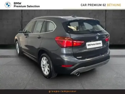 Photo 23 BMW X1  sDrive18iA 136ch Lounge