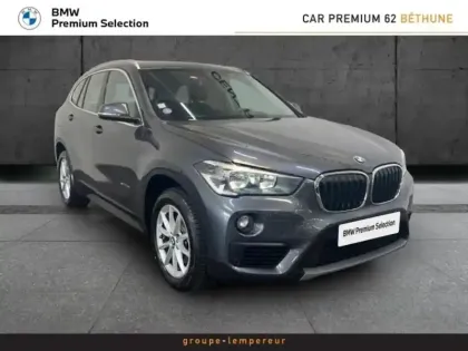 Photo 27 BMW X1  sDrive18iA 136ch Lounge