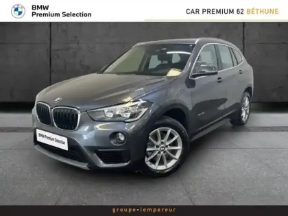 Photo Bmw X1 Lounge
