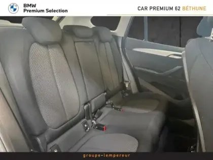 Photo 5 BMW X1  sDrive18iA 136ch Lounge