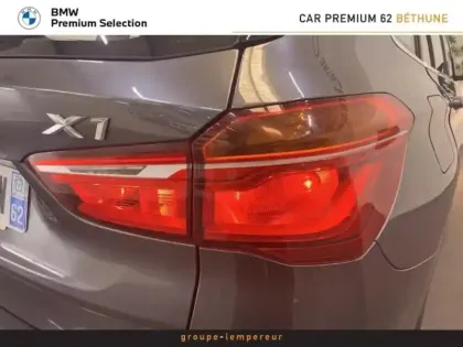 Photo 29 BMW X1  sDrive18iA 136ch Lounge