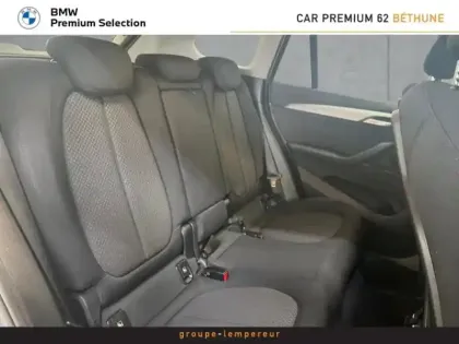 Photo 20 BMW X1  sDrive18iA 136ch Lounge