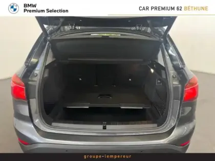 Photo 7 BMW X1  sDrive18iA 136ch Lounge