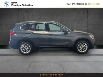 Photo 25 BMW X1  sDrive18iA 136ch Lounge