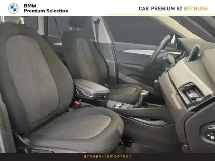 Photo 19 BMW X1  sDrive18iA 136ch Lounge