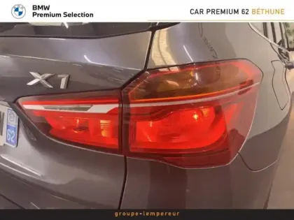 Photo 14 BMW X1  sDrive18iA 136ch Lounge