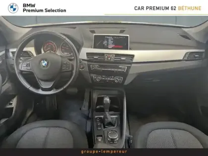 Photo 17 BMW X1  sDrive18iA 136ch Lounge