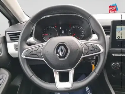 Photo 11 Renault Clio Gén. V (BJA) Ph1 NG Evolution 5