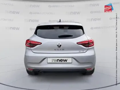 Photo 6 Renault Clio Gén. V (BJA) Ph1 NG Evolution 5